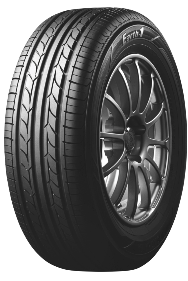 Yokohama Earth-1 Max | Mileage, Strength and Fuel Saving