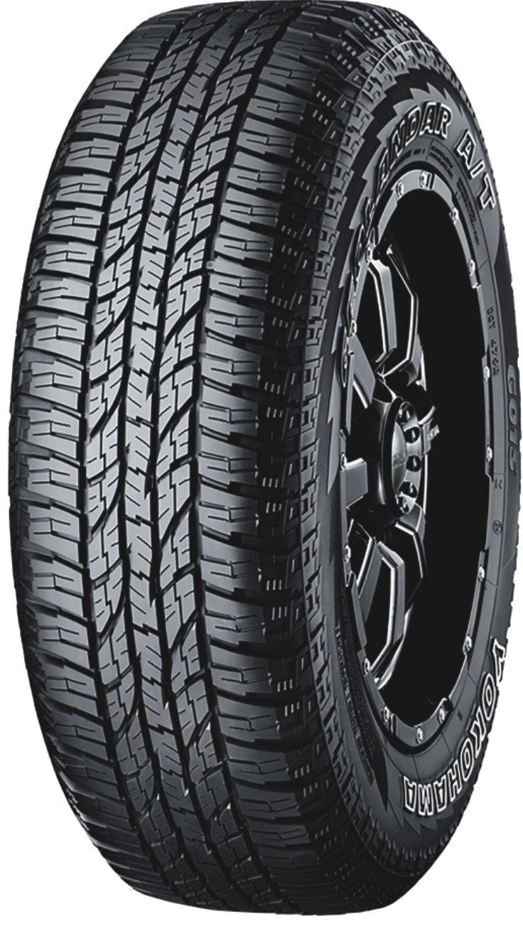 タイヤ・ホイール Yokohama Geolandar SUV Yokohama Geolandar | All-Terrain & All-Season SUV Tyres
