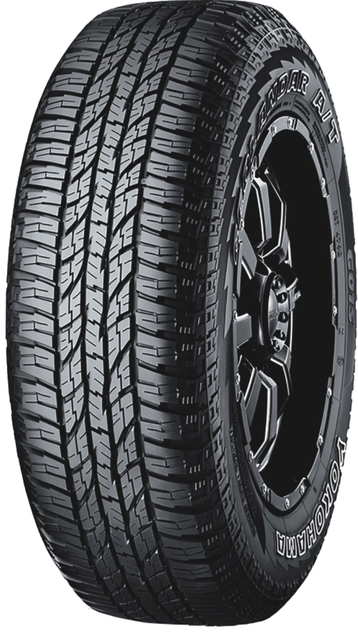 Yokohama Geolandar AT | All Terrain SUV Tyre