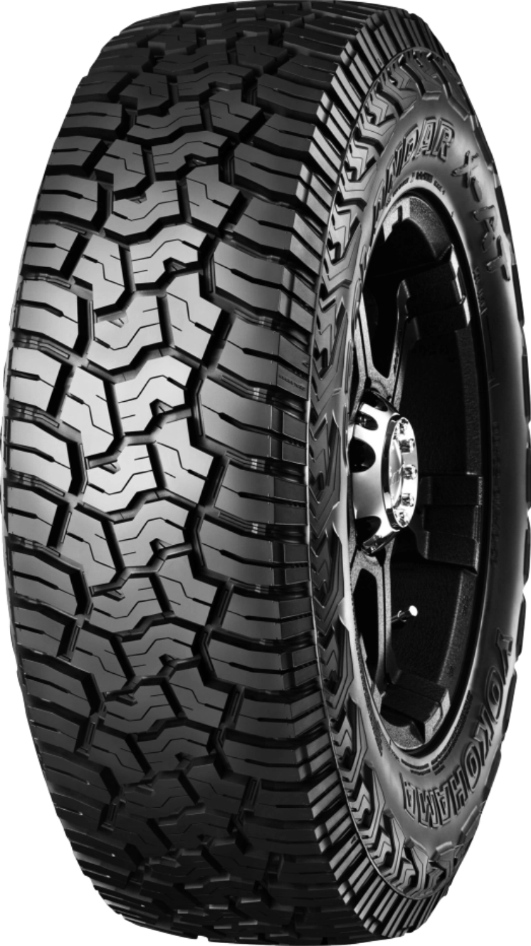 Yokohama Geolandar X-AT | Rugged All-Terrain tyre with Better